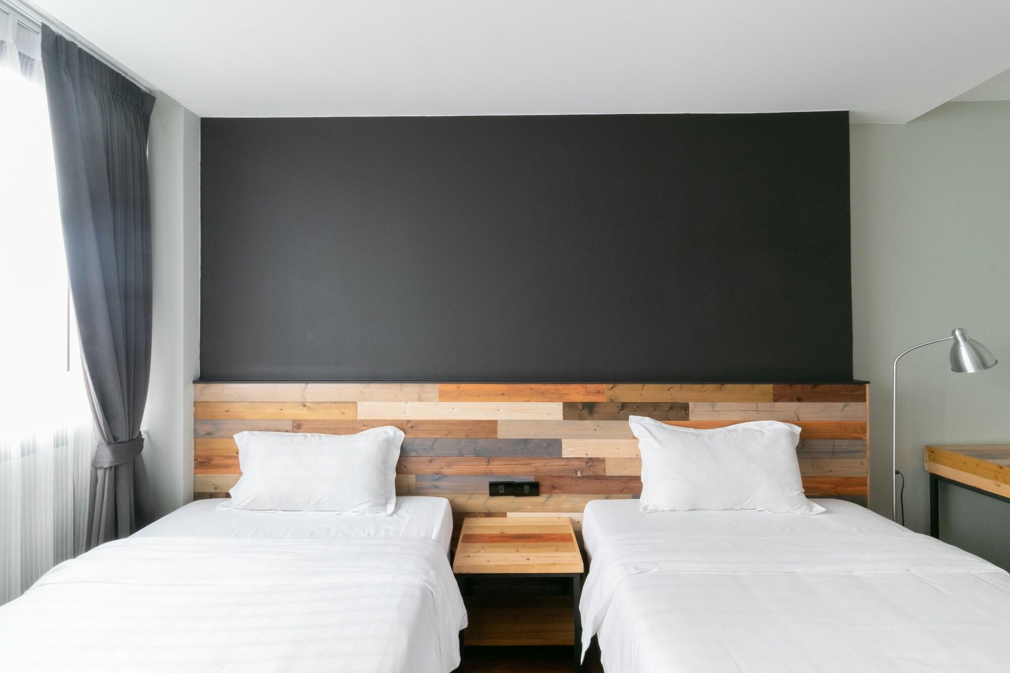 Khách sạn Zleepmotion Sukhumvit Bangkok