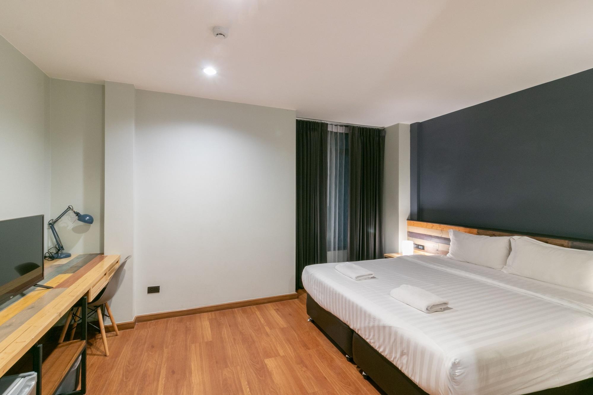 Khách sạn Zleepmotion Sukhumvit