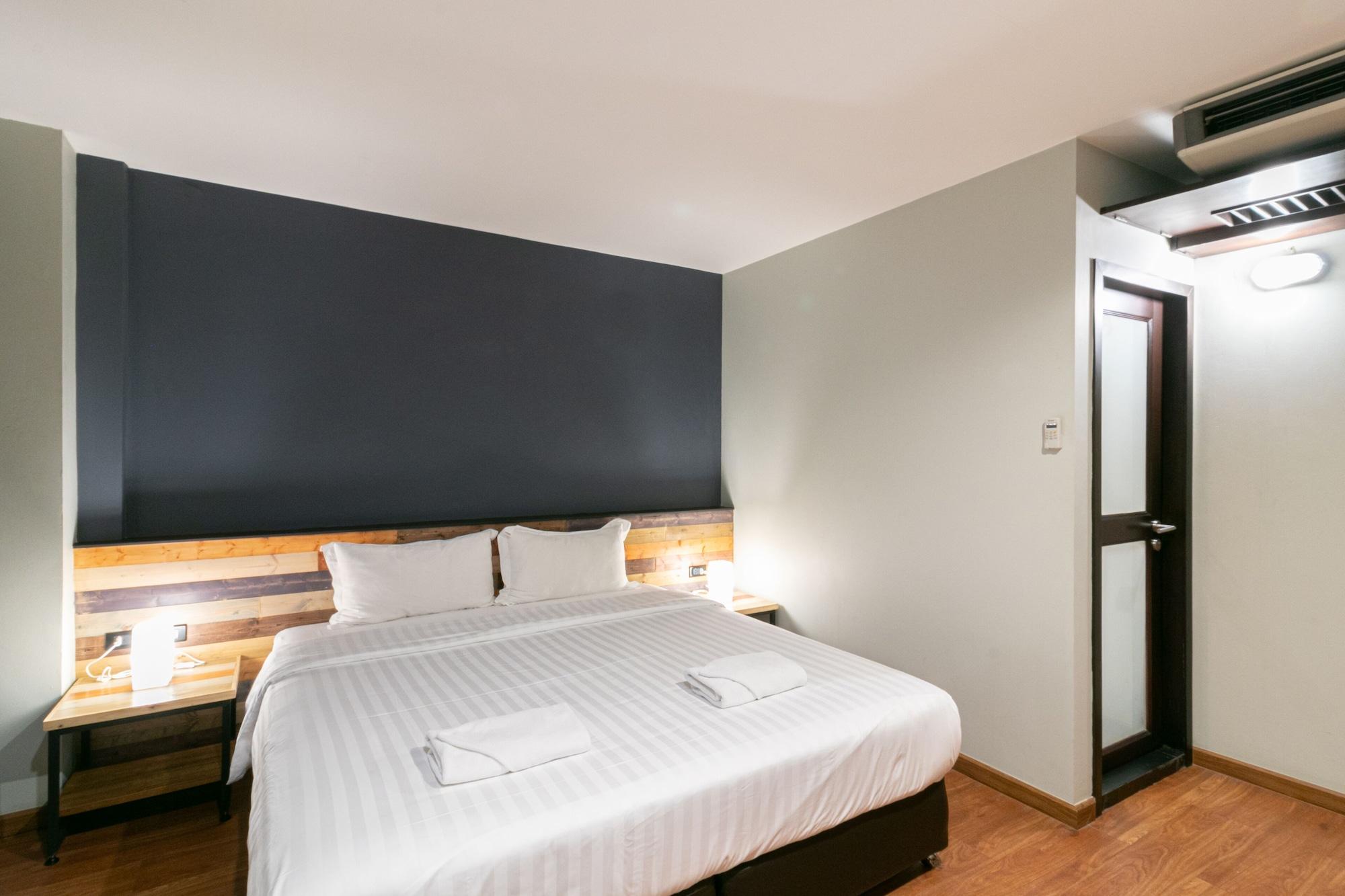 Zleepmotion Sukhumvit 3* Bangkok